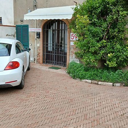 Casa Agostini Apartment Lari ภายนอก รูปภาพ