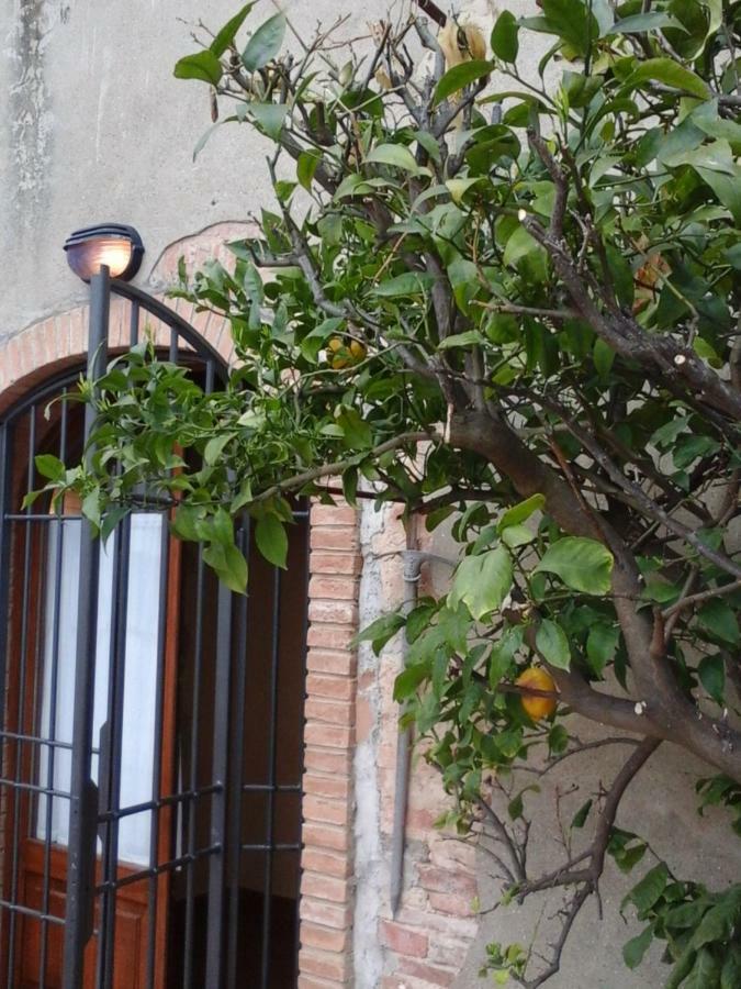 Casa Agostini Apartment Lari ภายนอก รูปภาพ
